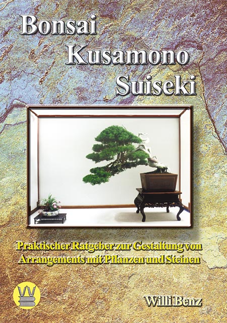 Suiseki von Willi Benz Suiseki von Willi Benz