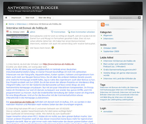 blogger-antworten.com blogger-antworten.com
